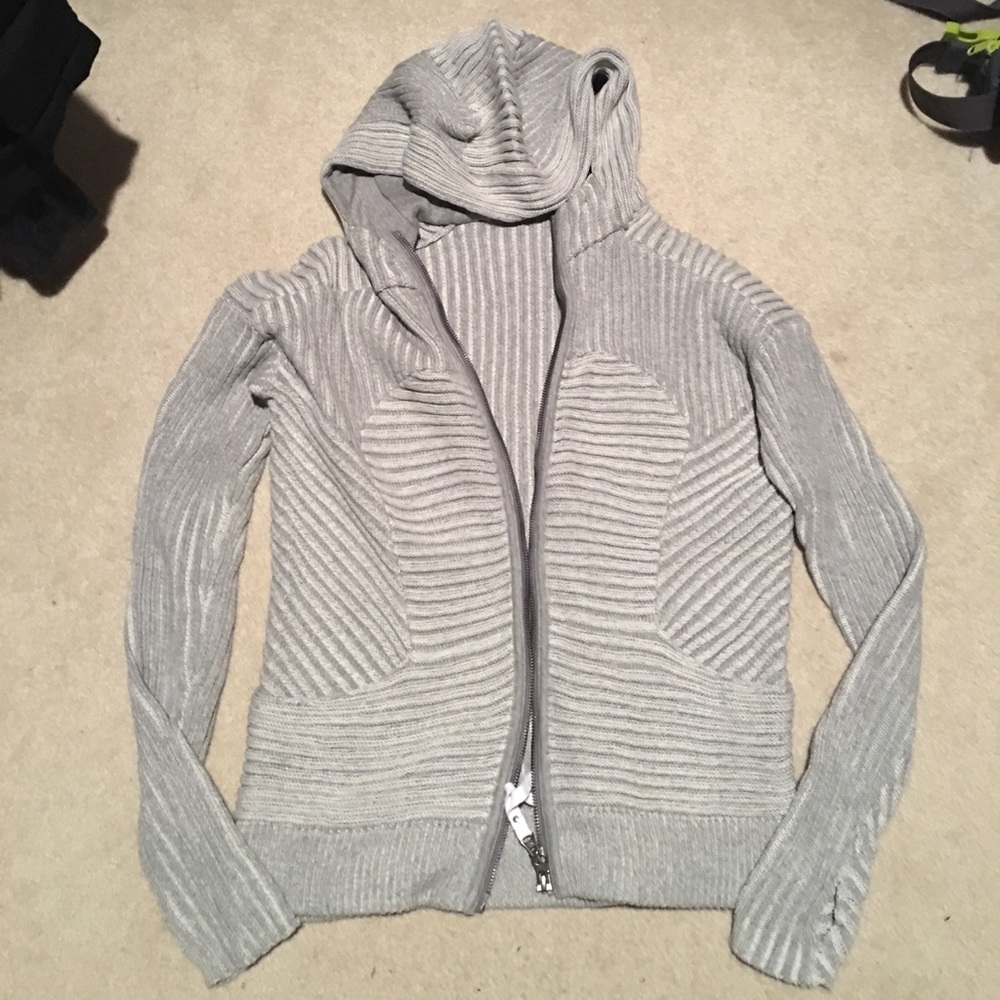 Lululemon Embrace Hoodie Primo Sweater